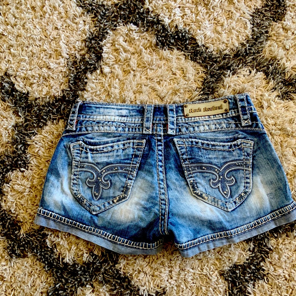 Rock Revival shorts